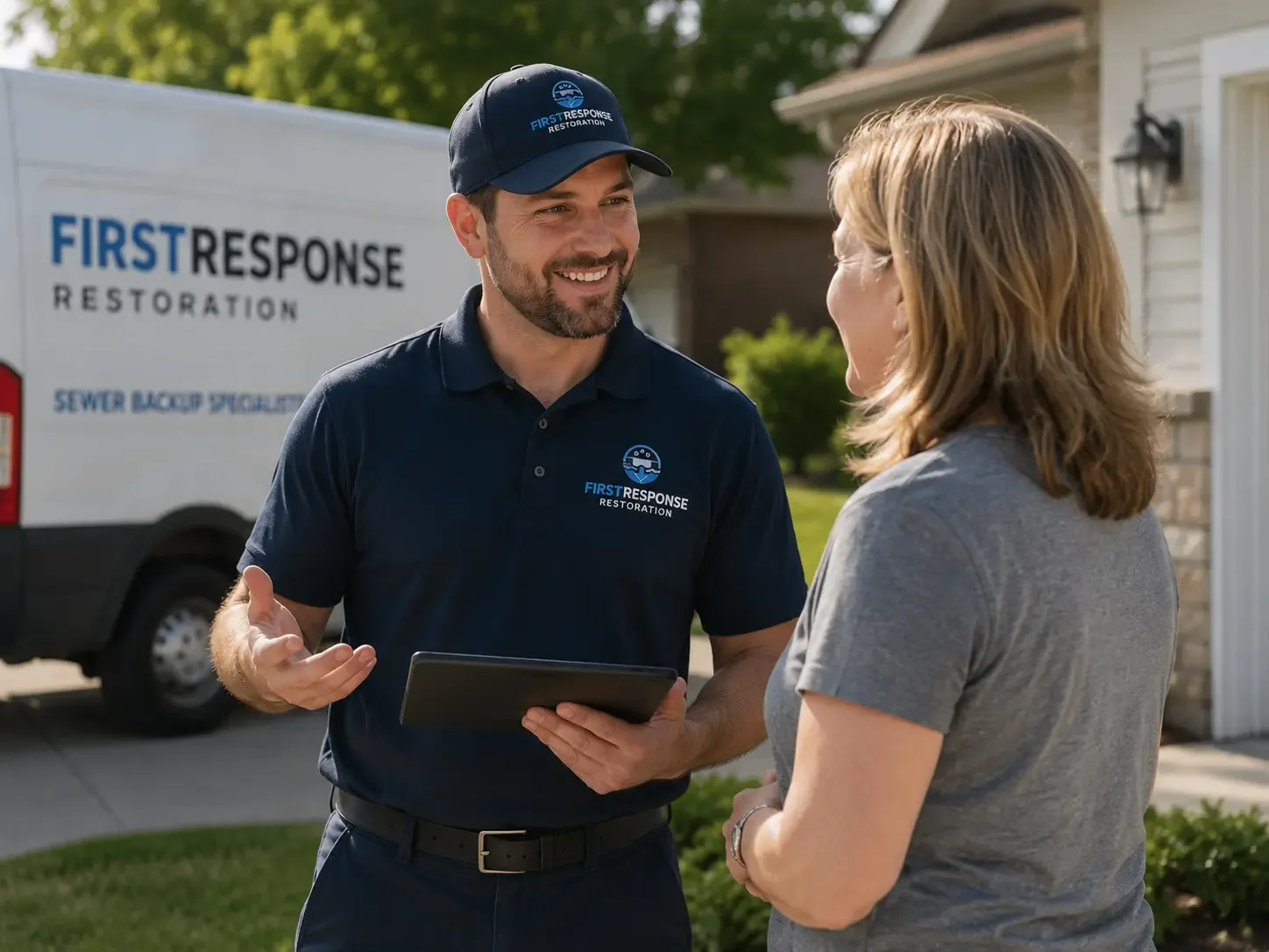 Exchange, WV Sewer Backup Cleanup Q&A